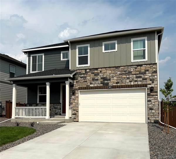 403 Bluebird RD, Johnstown, CO 80534