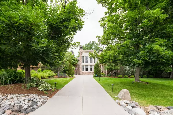 Cherry Hills Village, CO 80113,1 Ravenswood RD