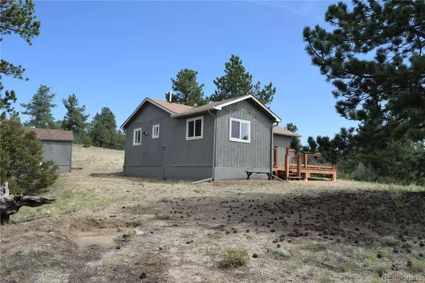 Hartsel, CO 80449,1651 Aspen TRL