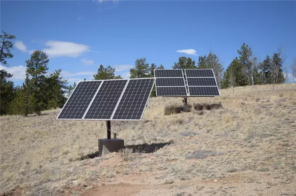 Hartsel, CO 80449,1651 Aspen TRL