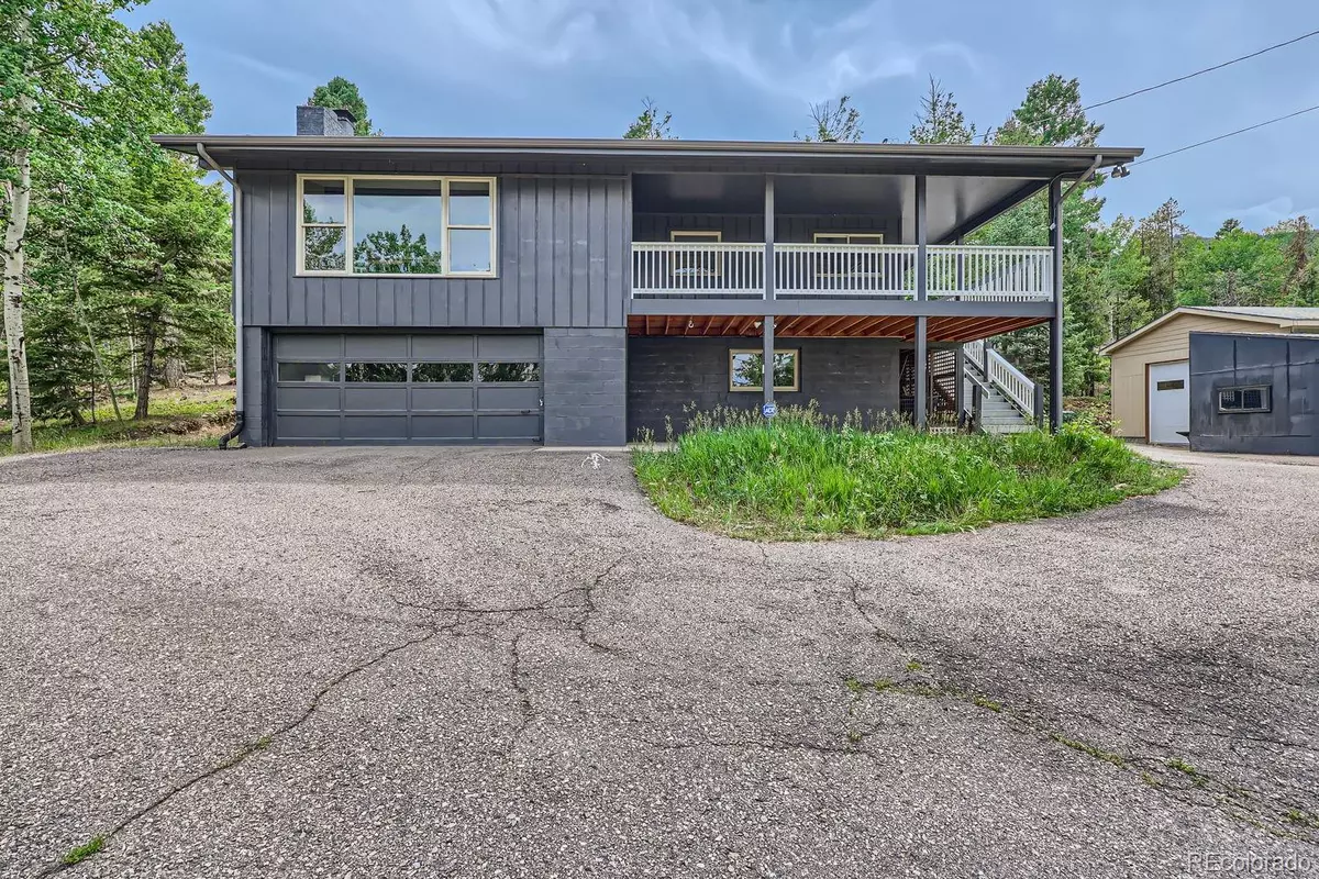 Conifer, CO 80433,29735 Kennedy Gulch RD