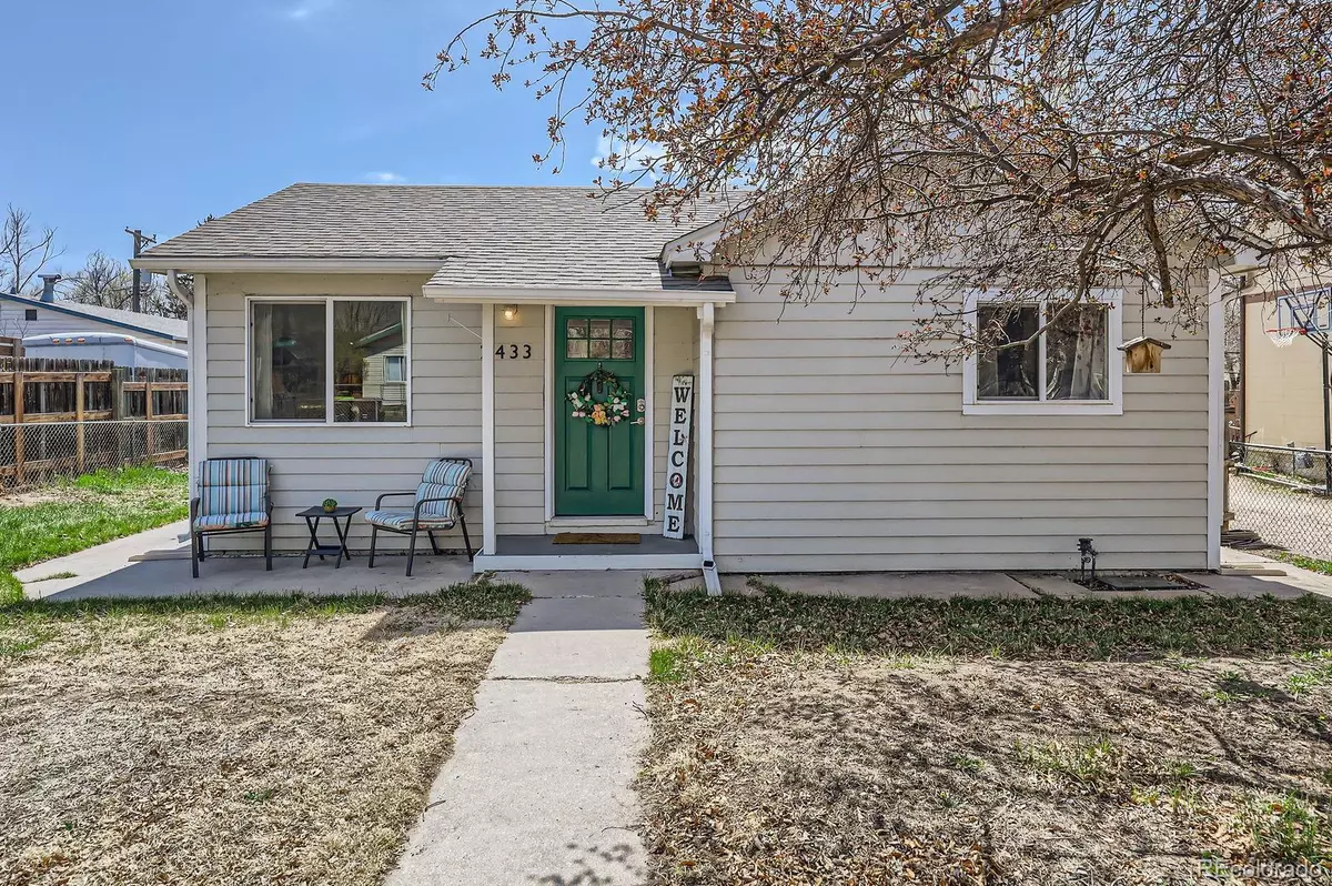 Colorado Springs, CO 80909,2433 E Monument ST