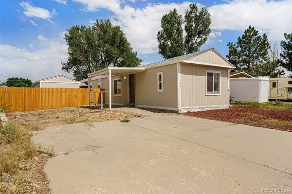 Lochbuie, CO 80603,112 Zante ST