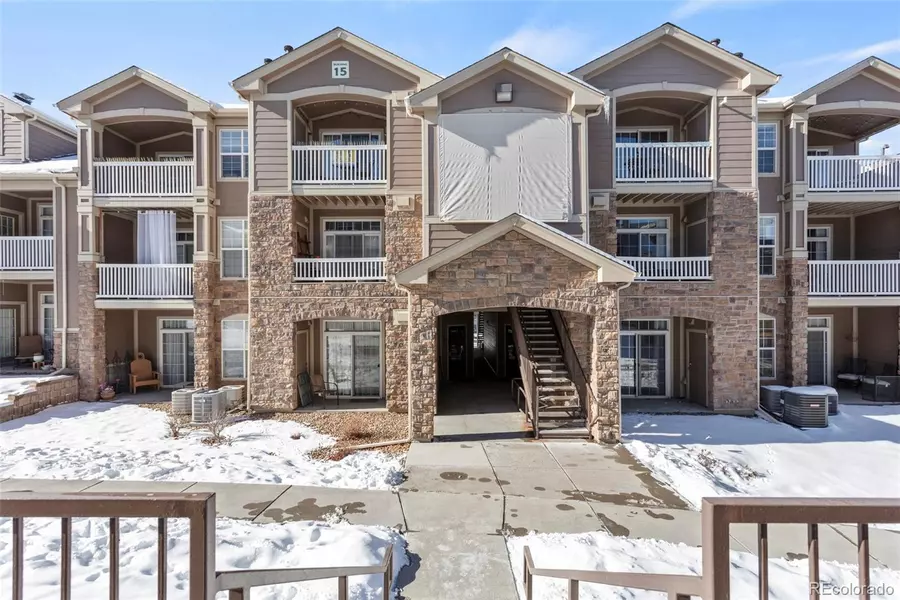 7440 S Blackhawk ST #103, Englewood, CO 80112