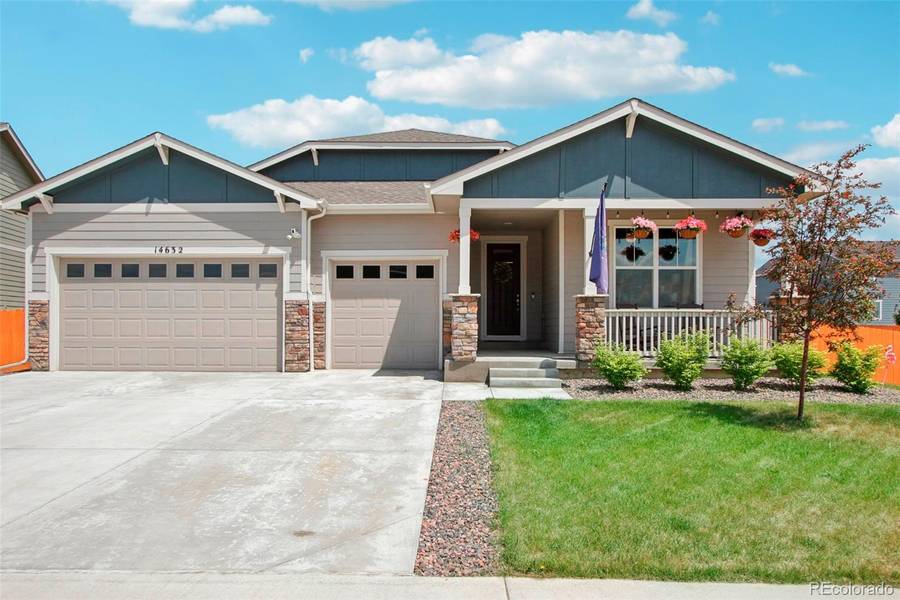 14632 Longhorn DR, Mead, CO 80542