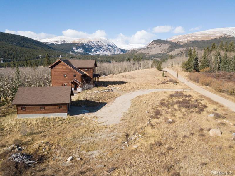 136 Gold Run RD, Alma, CO 80420