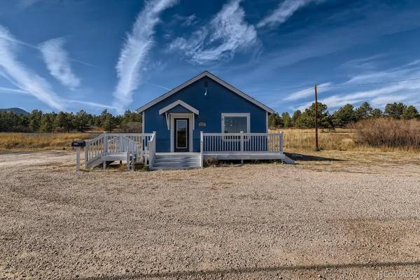 8783 Spruce Mountain RD, Larkspur, CO 80118