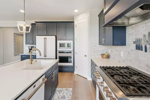 Berthoud, CO 80513,1031 Green Wood DR