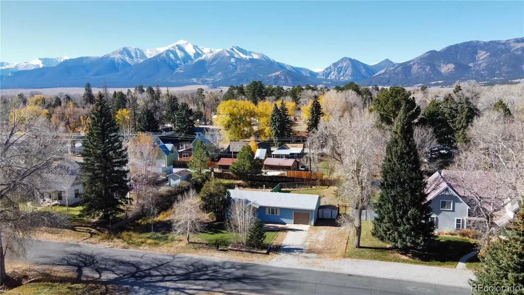 212 N Gunnison AVE, Buena Vista, CO 81211