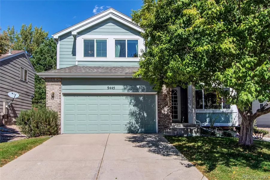 9445 W Hinsdale PL, Littleton, CO 80128