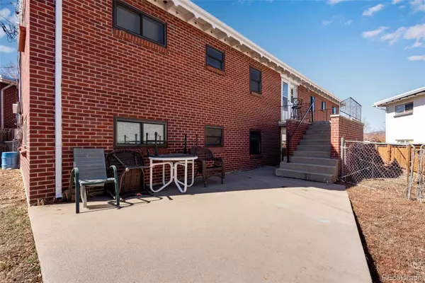 Wheat Ridge, CO 80033,3728 N Vance ST #1-4