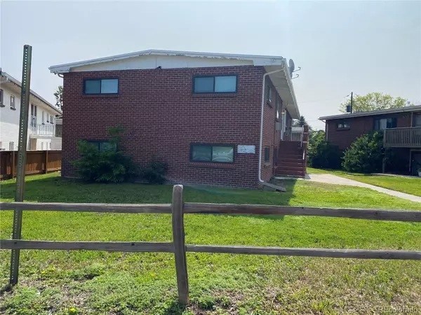 Wheat Ridge, CO 80033,3728 N Vance ST #1-4