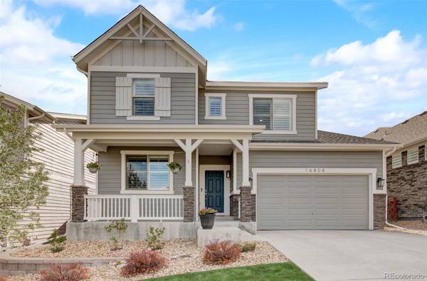 16808 W 86th AVE, Arvada, CO 80007