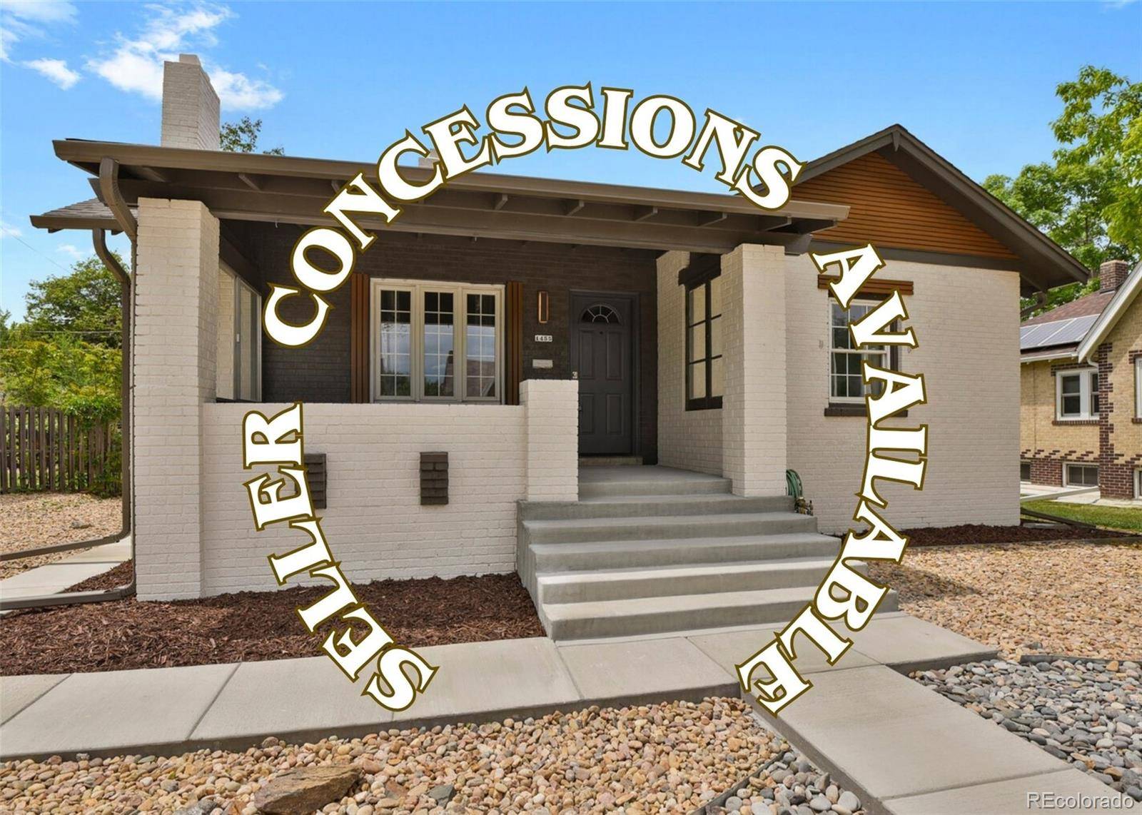 1455 Hudson ST, Denver, CO 80220
