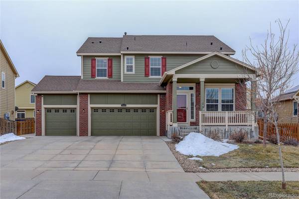 25830 E Archer AVE, Aurora, CO 80018