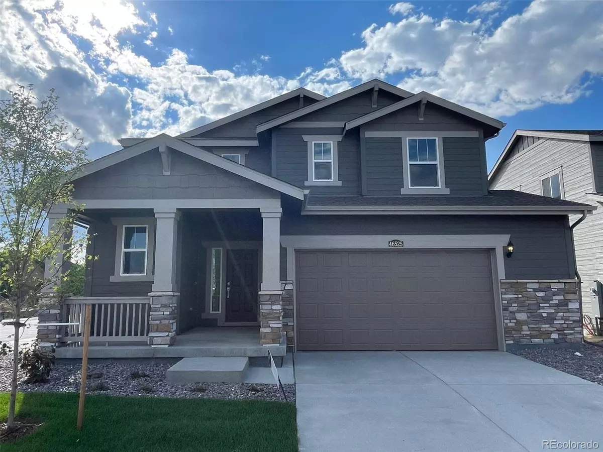 Bennett, CO 80102,46525 Sunrise CT