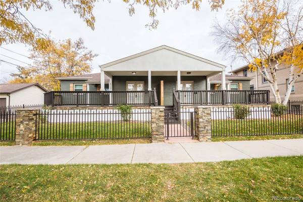 4125 E 16th AVE, Denver, CO 80220