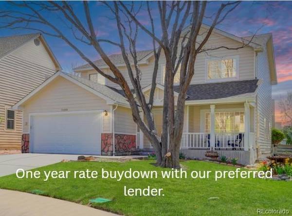 19058 E Hickock DR, Parker, CO 80134