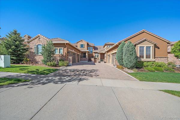 9317 Viaggio WAY, Highlands Ranch, CO 80126