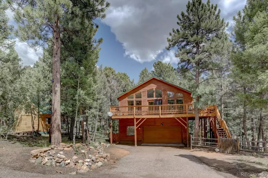 30629 Hood RD, Conifer, CO 80433