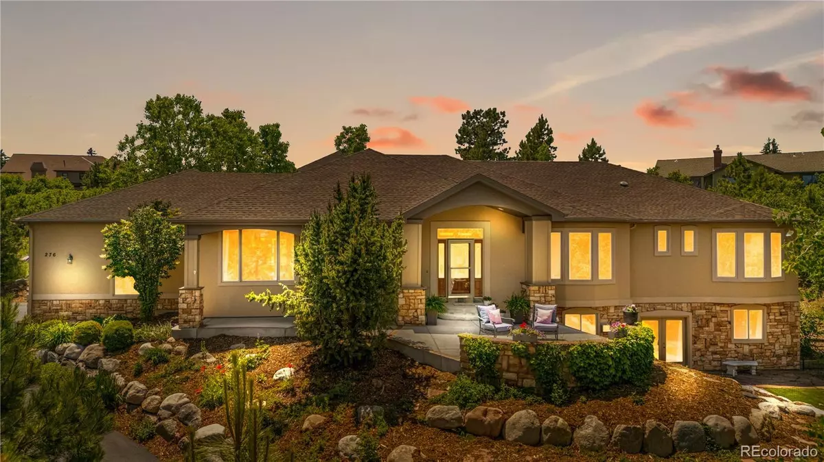 Castle Rock, CO 80104,276 Ember PL