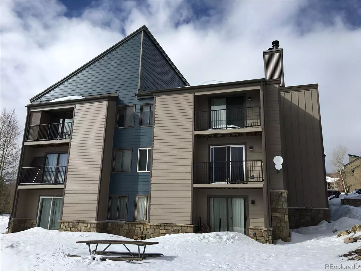 Silverthorne, CO 80498,3481 Ryan Gulch RD #3481