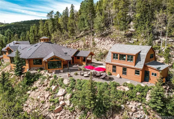 Conifer, CO 80433,31227 Conifer Mountain DR