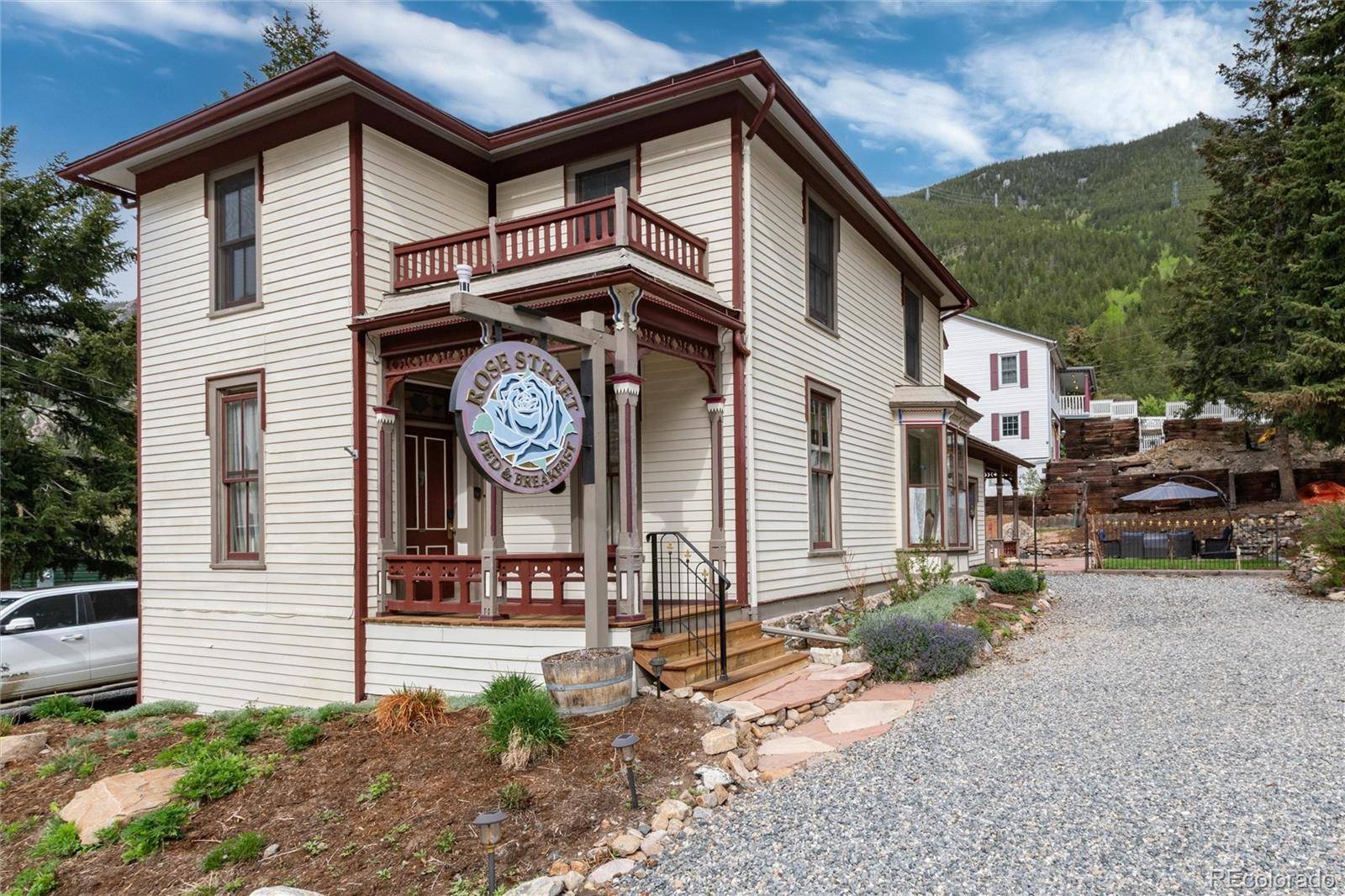 200 Rose ST, Georgetown, CO 80444