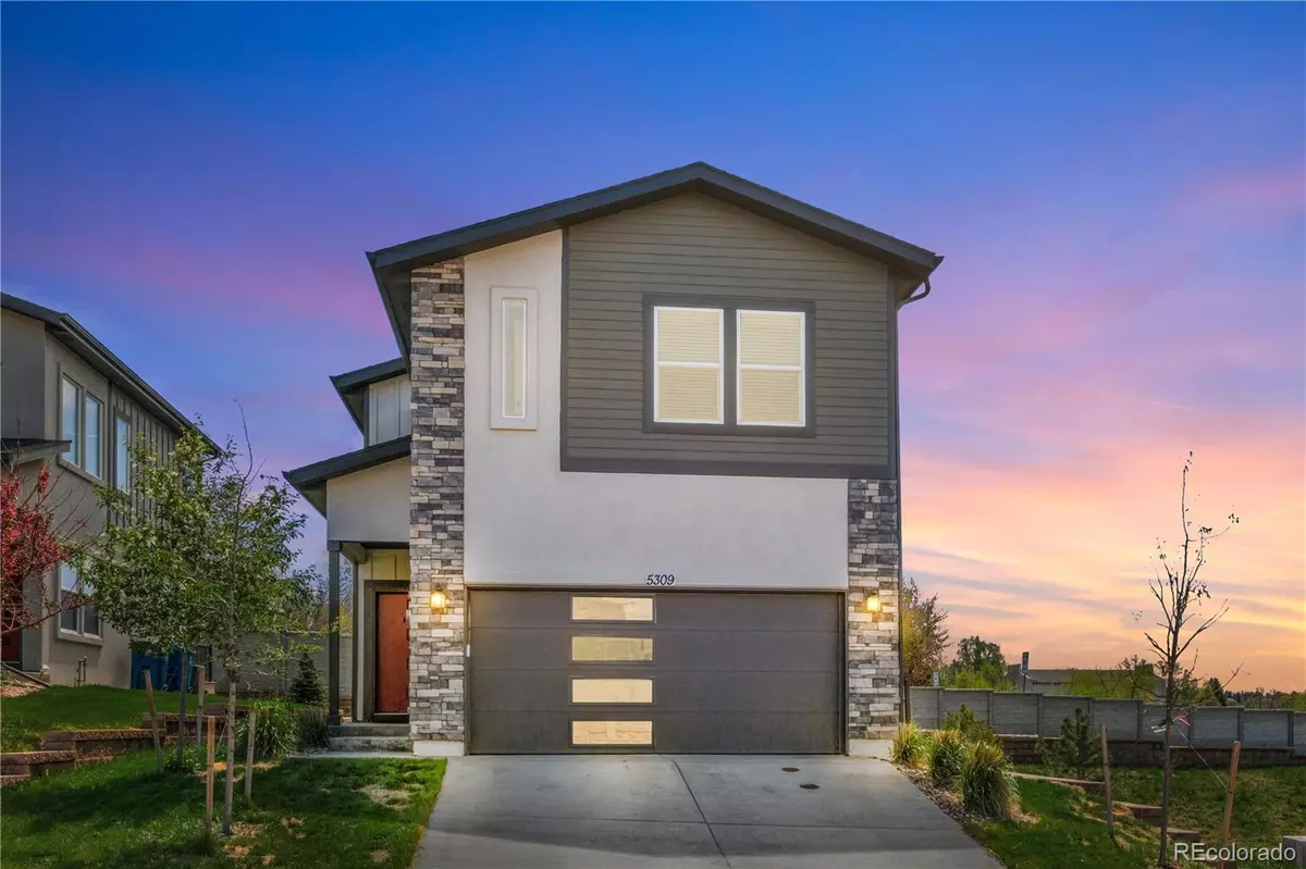 Colorado Springs, CO 80918,5309 Sky Top LN