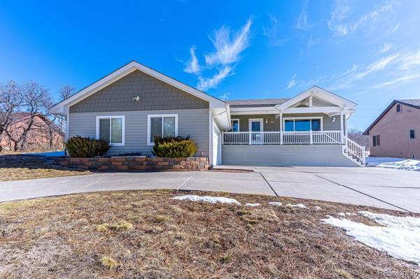 Palmer Lake, CO 80133,815 Meadow LN