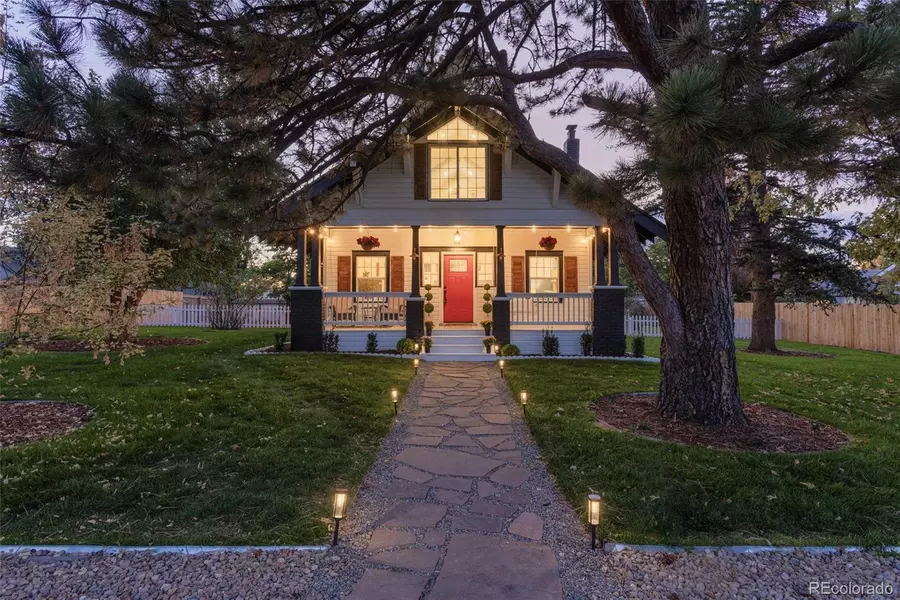 7801 Valley View ST, Louviers, CO 80131