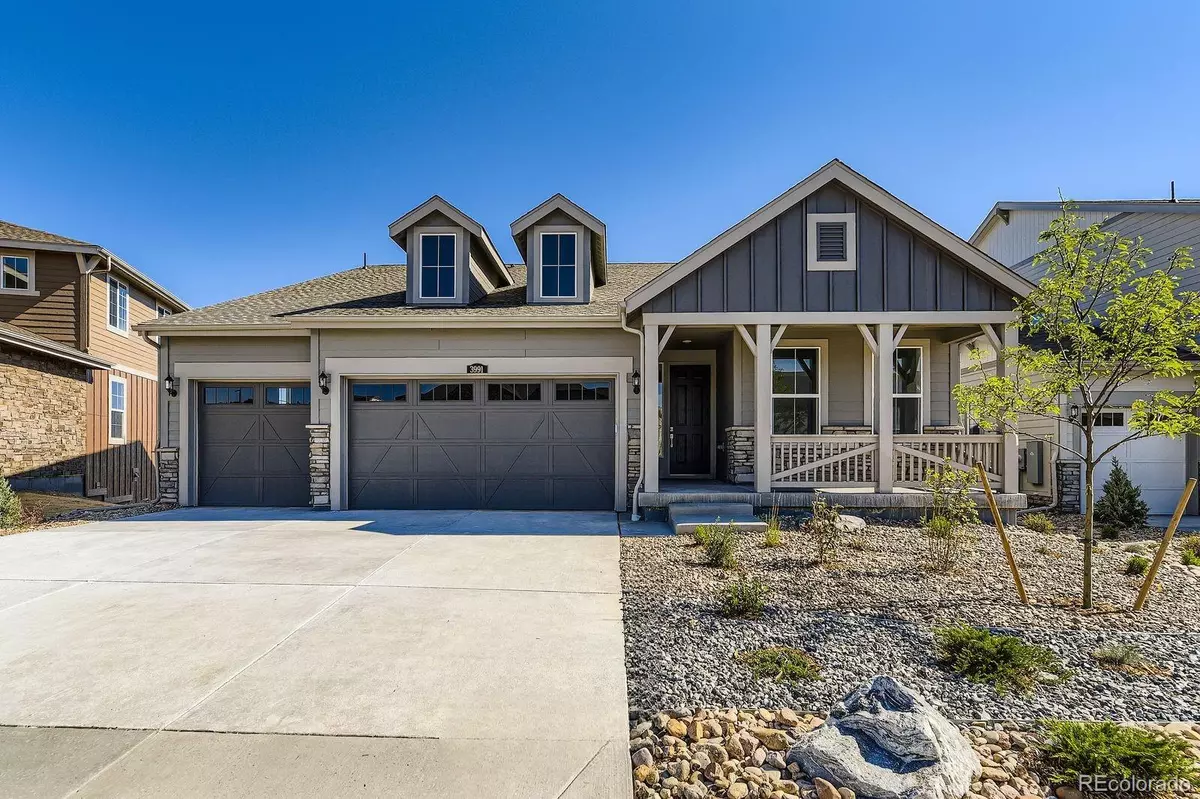 Castle Rock, CO 80108,3991 Descent ST