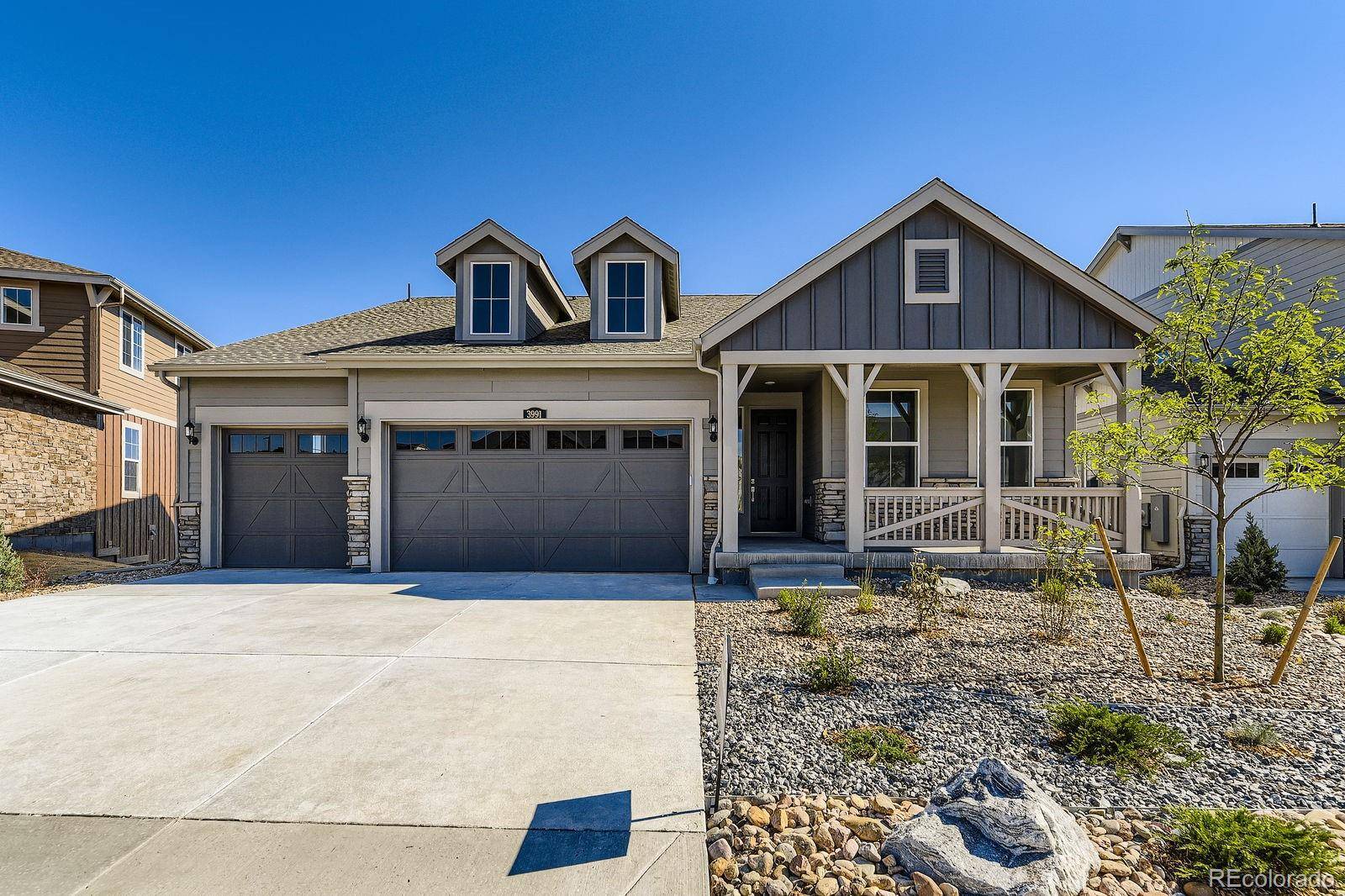 3991 Descent ST, Castle Rock, CO 80108