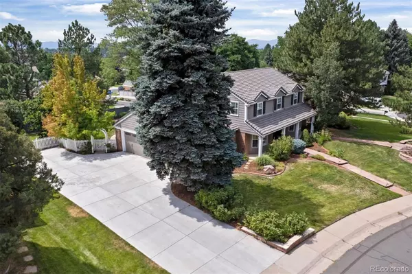 Centennial, CO 80112,7173 S Newport WAY