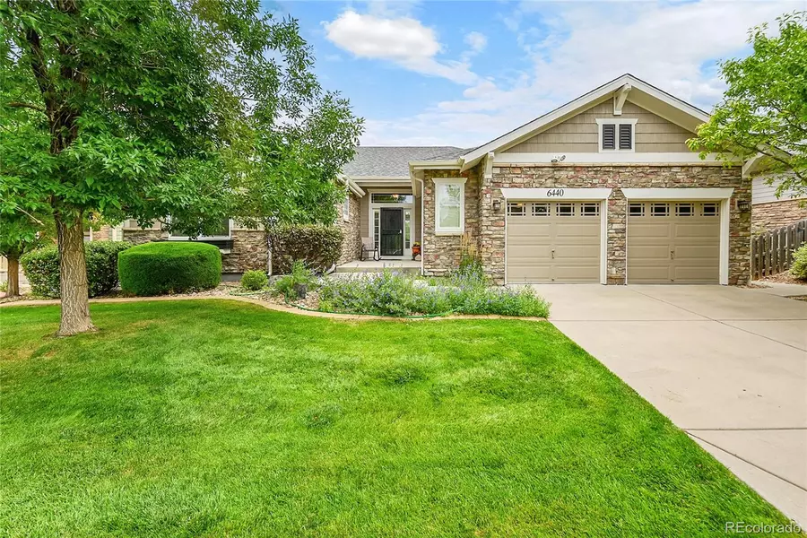 6440 S Newcastle WAY, Aurora, CO 80016