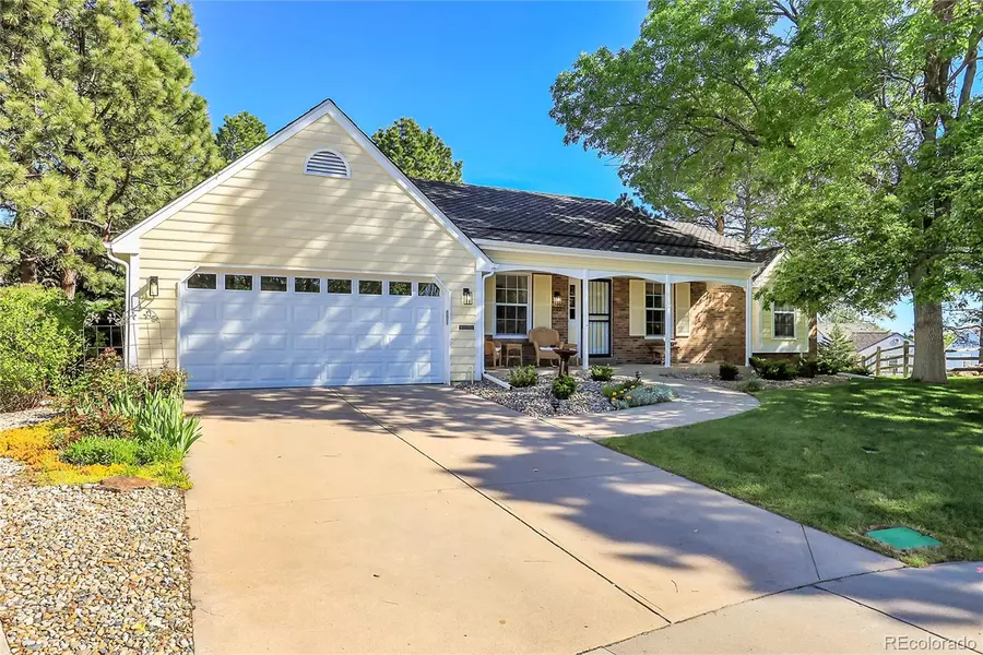 9923 W Brandt PL, Littleton, CO 80123