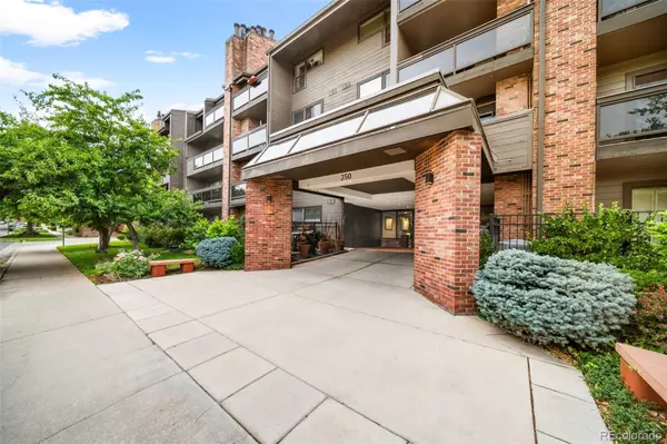 Denver, CO 80206,350 Detroit ST #114