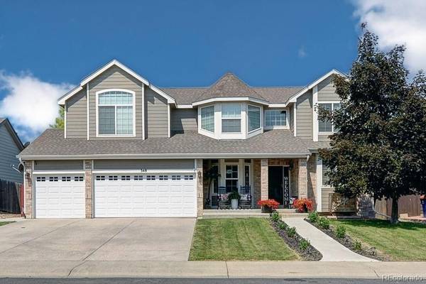 348 Wyss ST, Johnstown, CO 80534