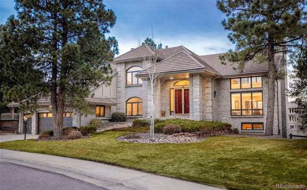 2155 S Parfet DR, Lakewood, CO 80227