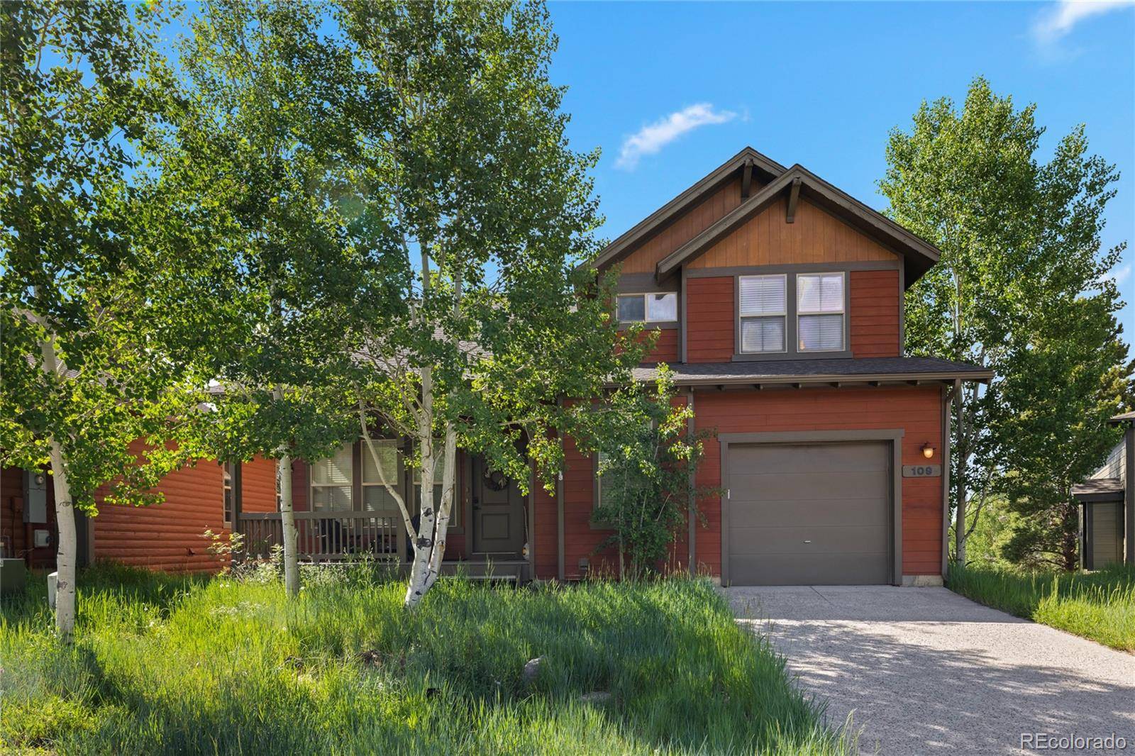 109 Deer Track CT, Granby, CO 80446