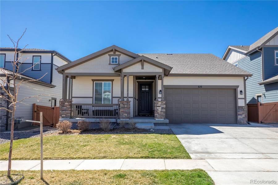 610 W 173rd PL, Broomfield, CO 80023