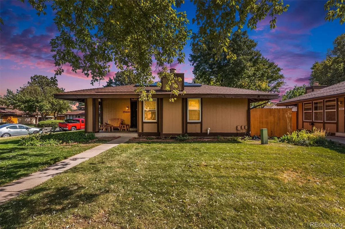 Aurora, CO 80014,15000 E Jarvis PL