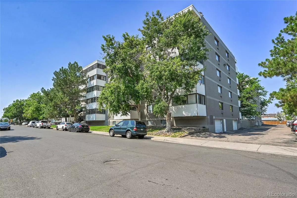 Aurora, CO 80012,1011 S Ironton ST #108