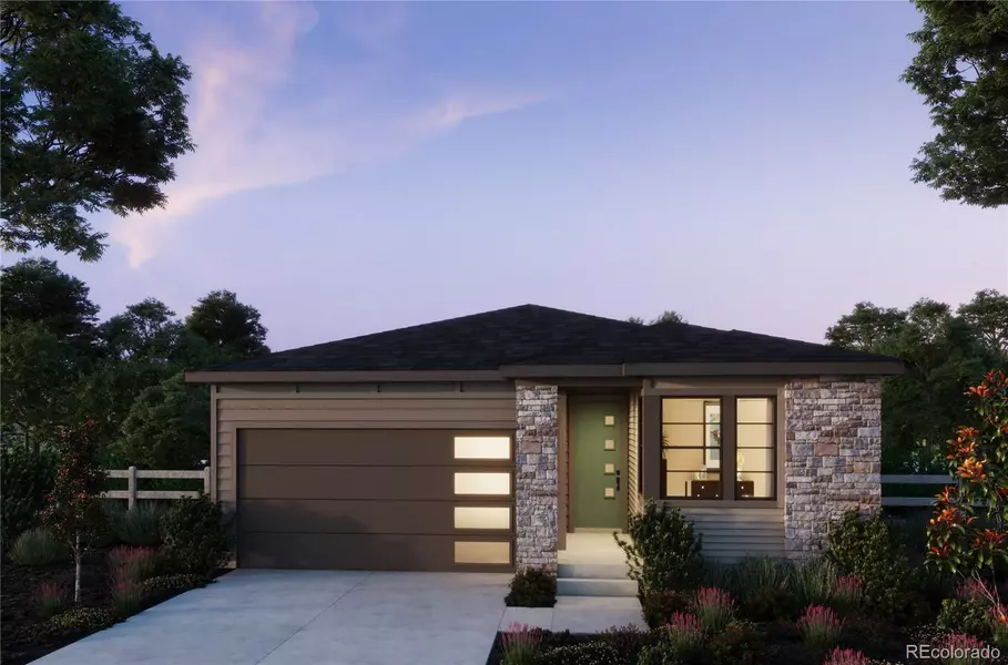 7350 Goldbloom LN, Littleton, CO 80125