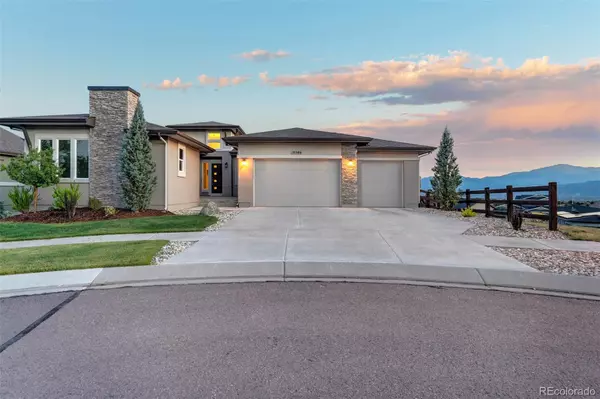 10386 Rifle Falls WAY, Colorado Springs, CO 80924