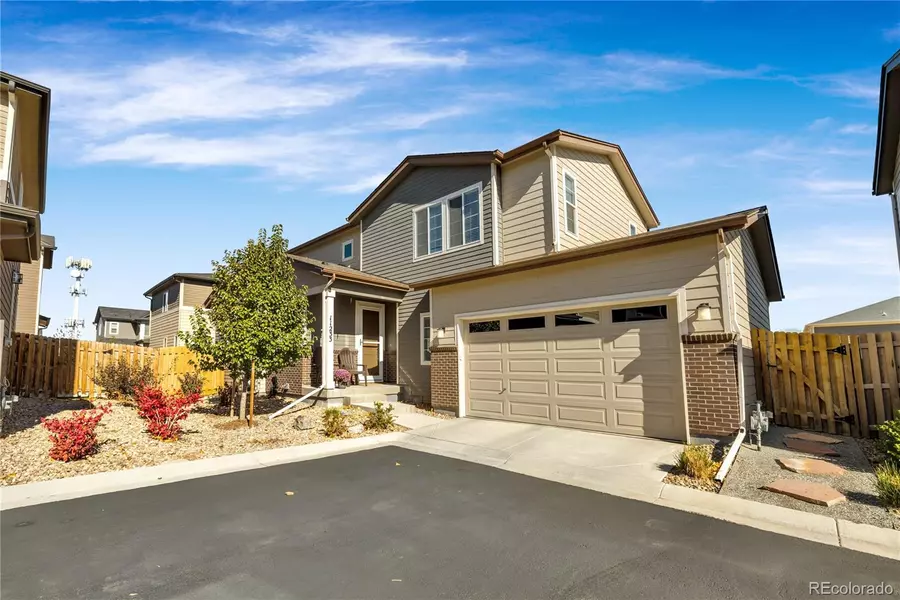 11233 S Neu Towne CIR, Parker, CO 80134