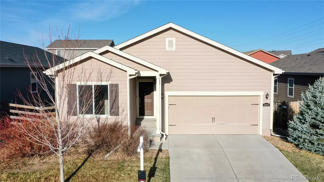 1809 Wildwood ST, Lochbuie, CO 80603