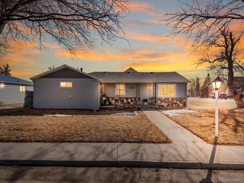 1087 7th ST, Limon, CO 80828