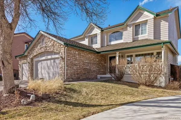 16459 Stone Ledge DR, Parker, CO 80134