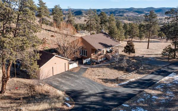 13917 Crosby CIR, Woodland Park, CO 80863